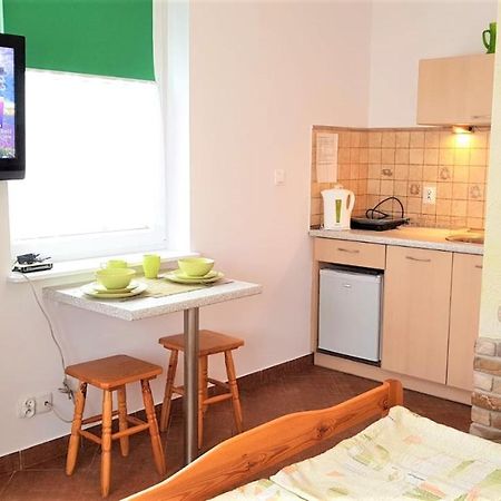 Madzia Wladyslawowo Z Aneksami Kuchennymi Apartman Kültér fotó