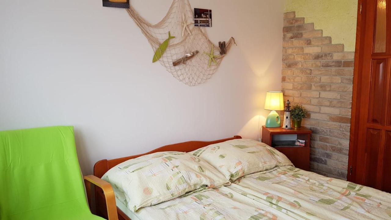 Madzia Wladyslawowo Z Aneksami Kuchennymi Apartman Kültér fotó