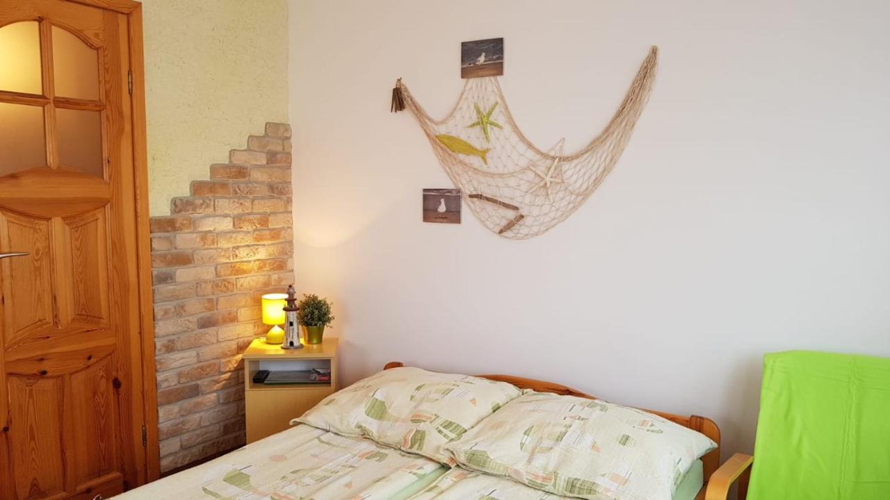 Madzia Wladyslawowo Z Aneksami Kuchennymi Apartman Kültér fotó