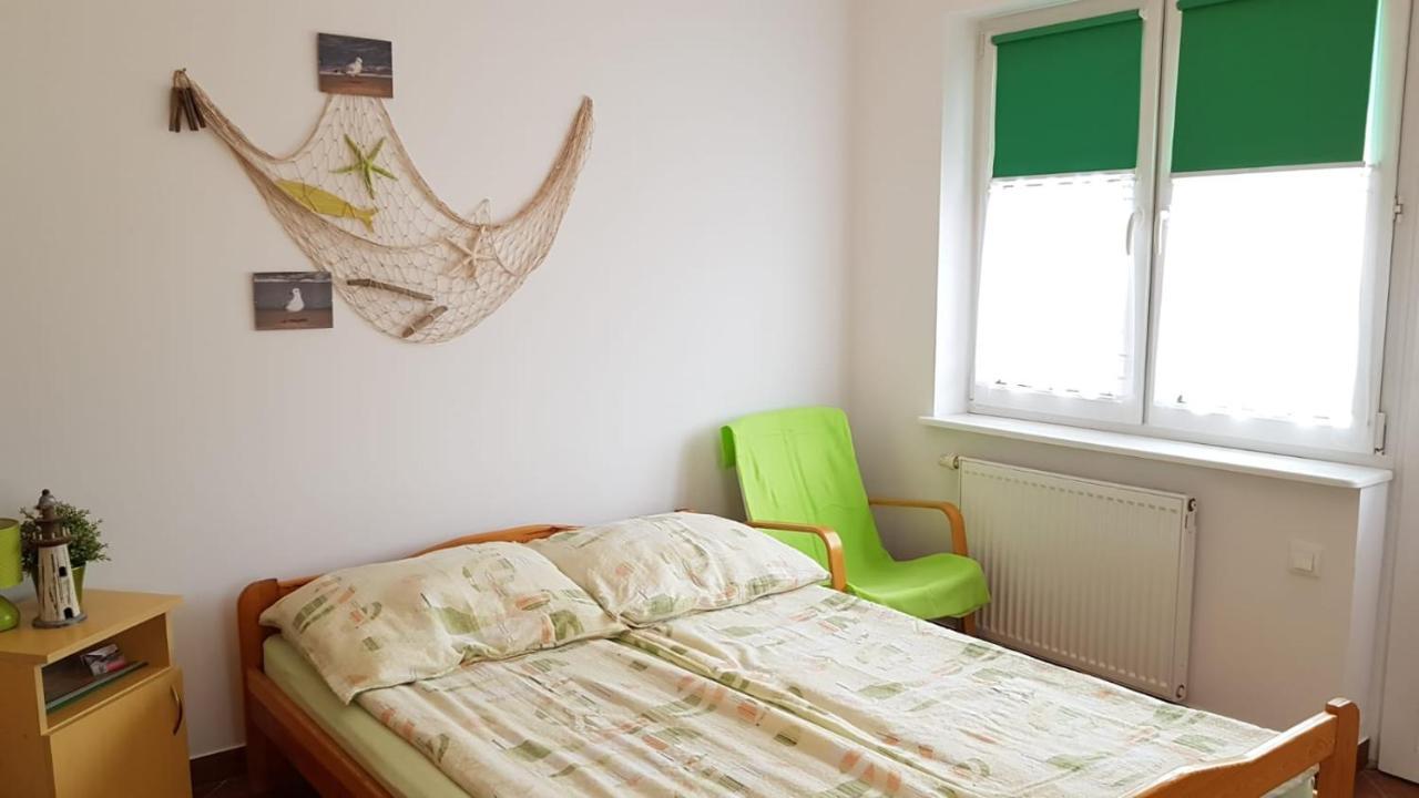Madzia Wladyslawowo Z Aneksami Kuchennymi Apartman Kültér fotó