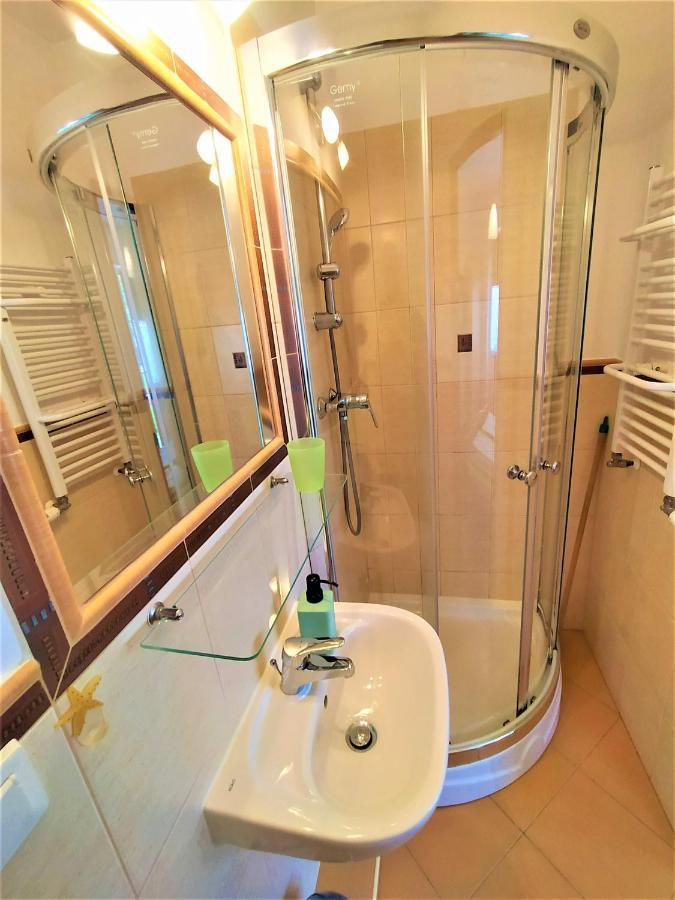 Madzia Wladyslawowo Z Aneksami Kuchennymi Apartman Kültér fotó