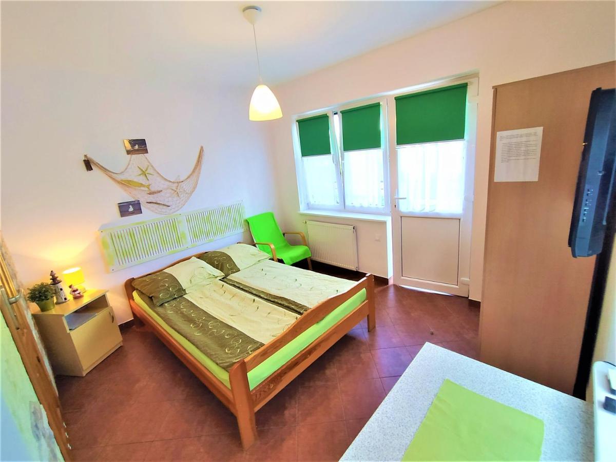 Madzia Wladyslawowo Z Aneksami Kuchennymi Apartman Kültér fotó