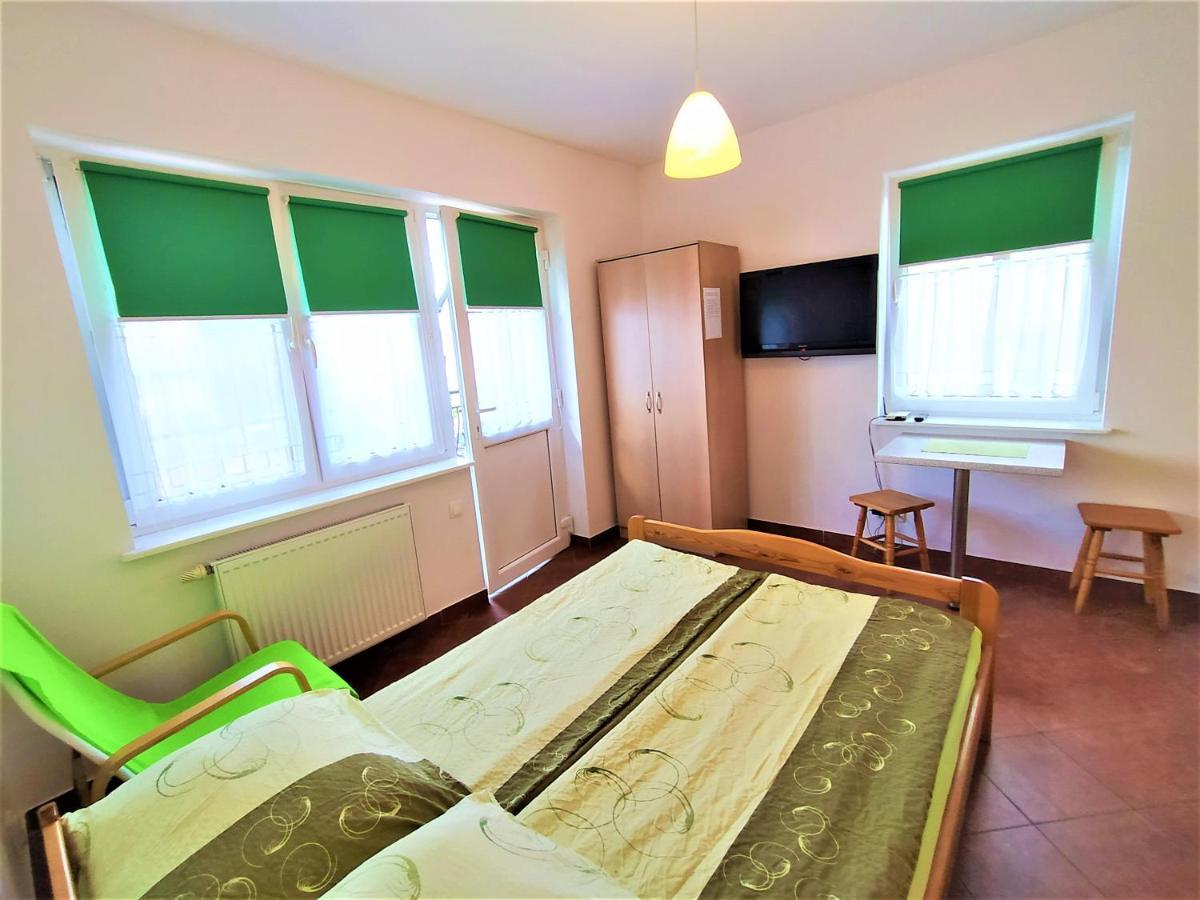 Madzia Wladyslawowo Z Aneksami Kuchennymi Apartman Kültér fotó