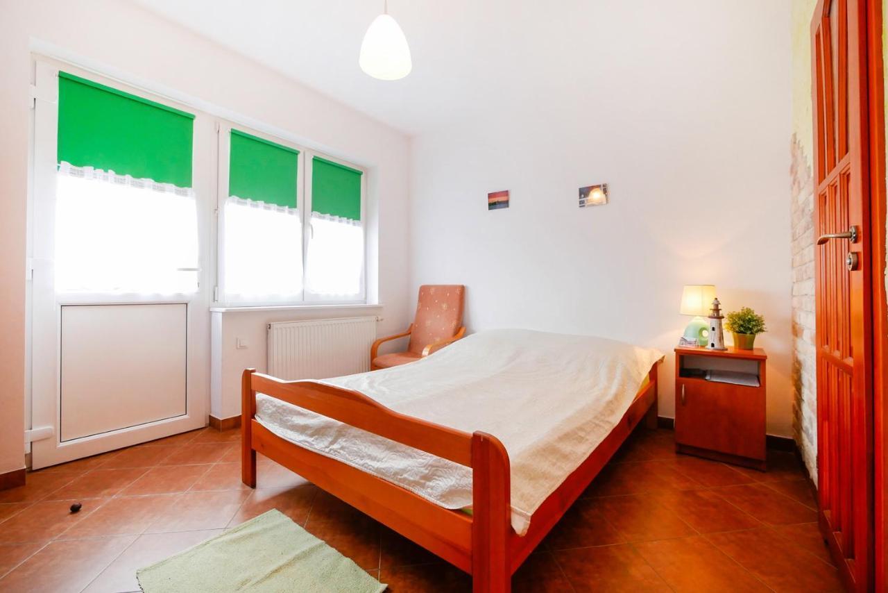 Madzia Wladyslawowo Z Aneksami Kuchennymi Apartman Kültér fotó